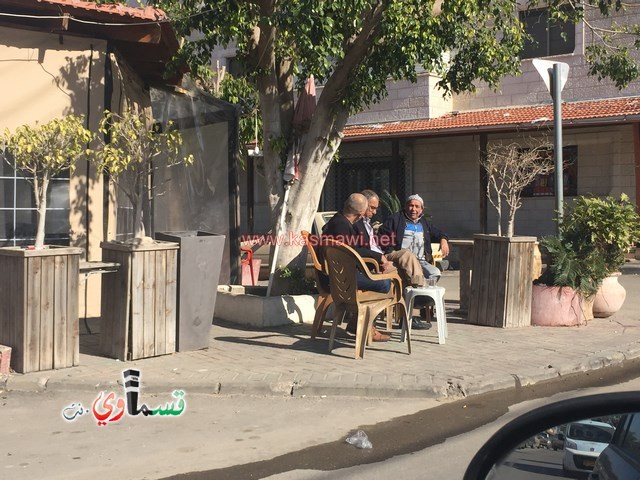   الاضراب في كفرقاسم ينجح في المدارس ويفشل في الشوارع وبين الجماهير القسماوية والذي في اغلبهم لا يعرفون عما يضربون